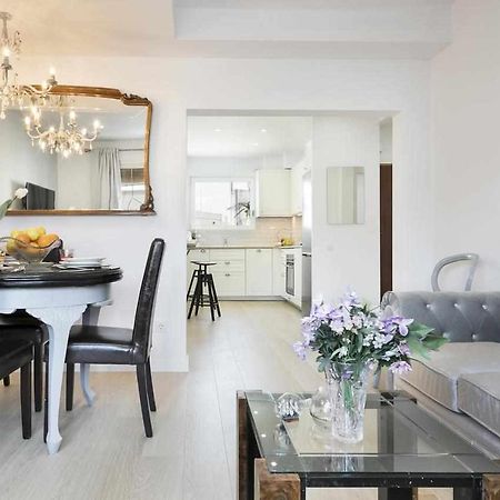 Apartment Leonor Barcelona Buitenkant foto