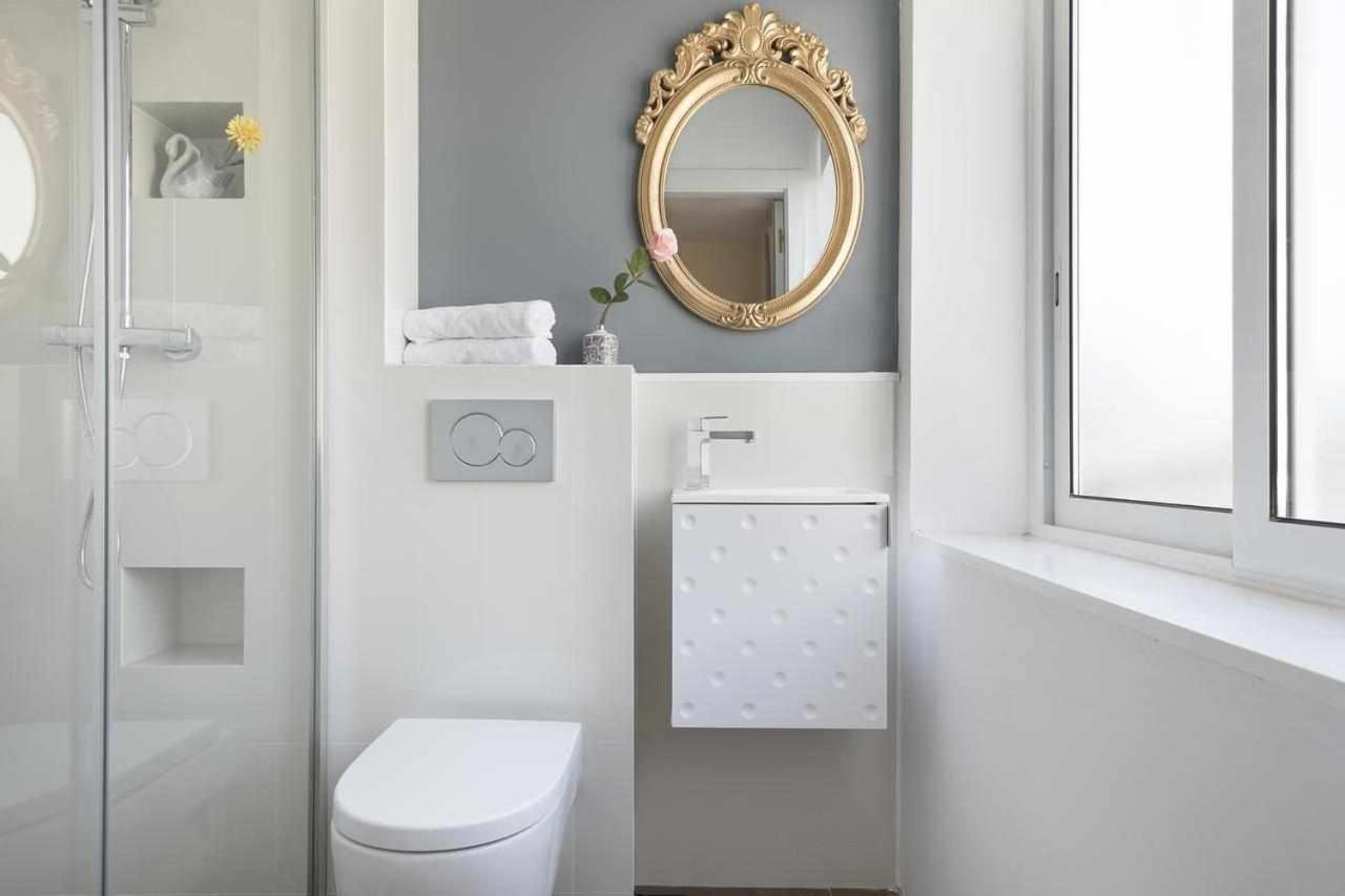Apartment Leonor Barcelona Buitenkant foto