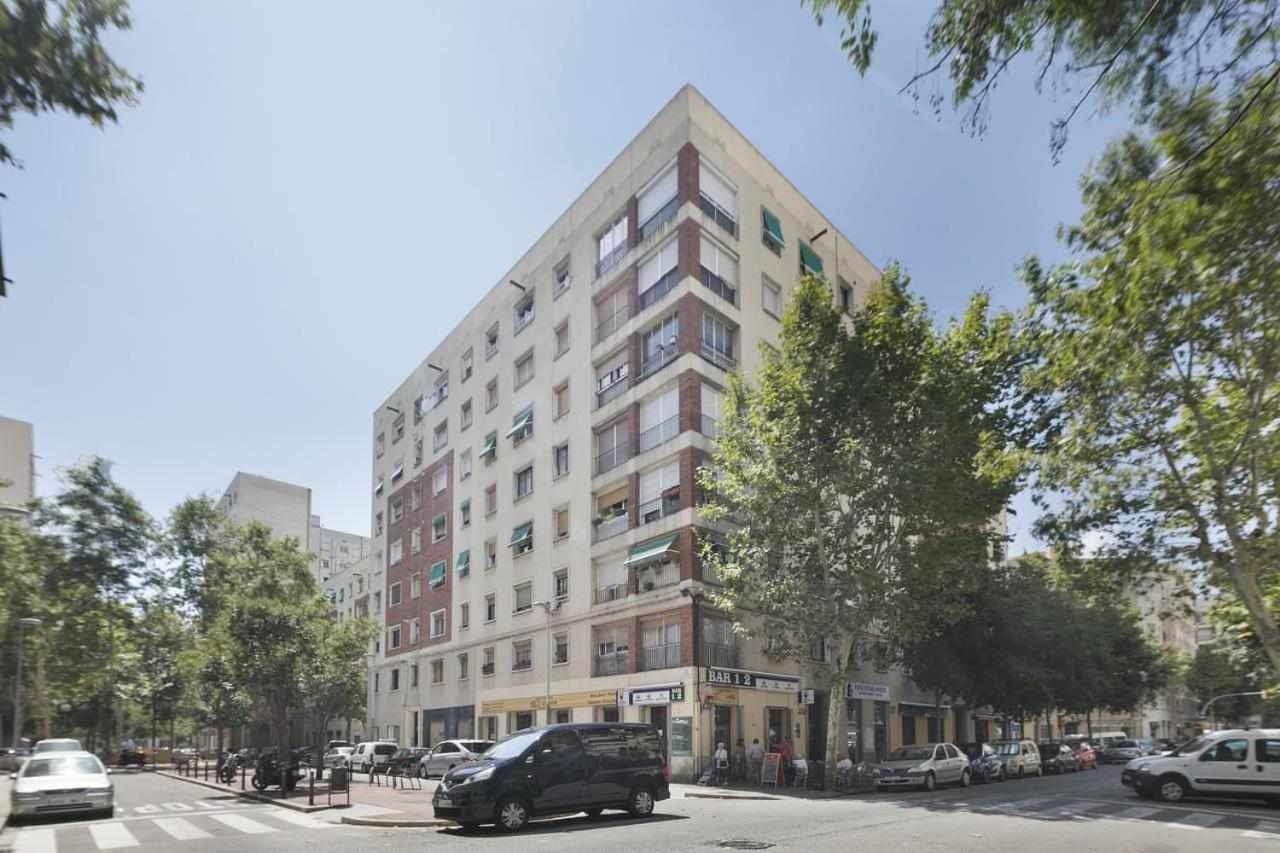 Apartment Leonor Barcelona Buitenkant foto